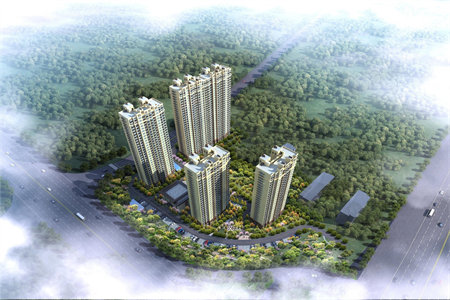 洲河湾3室2厅2卫126m285万